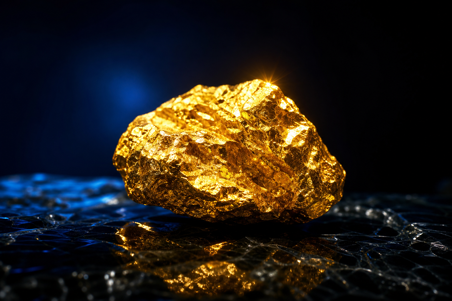 Gold Nugget
